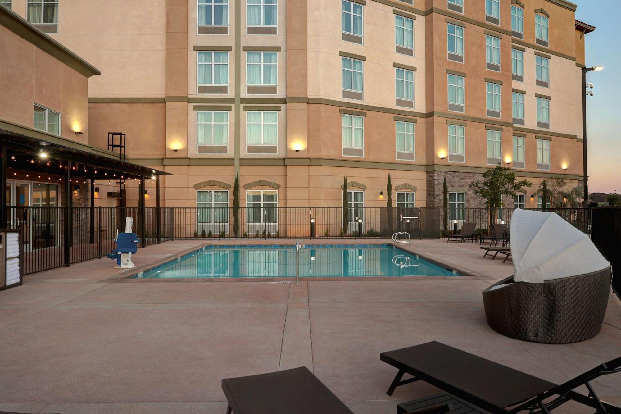 Homewood Suites By Hilton Santa Clarita/Valencia, Ca Exterior photo