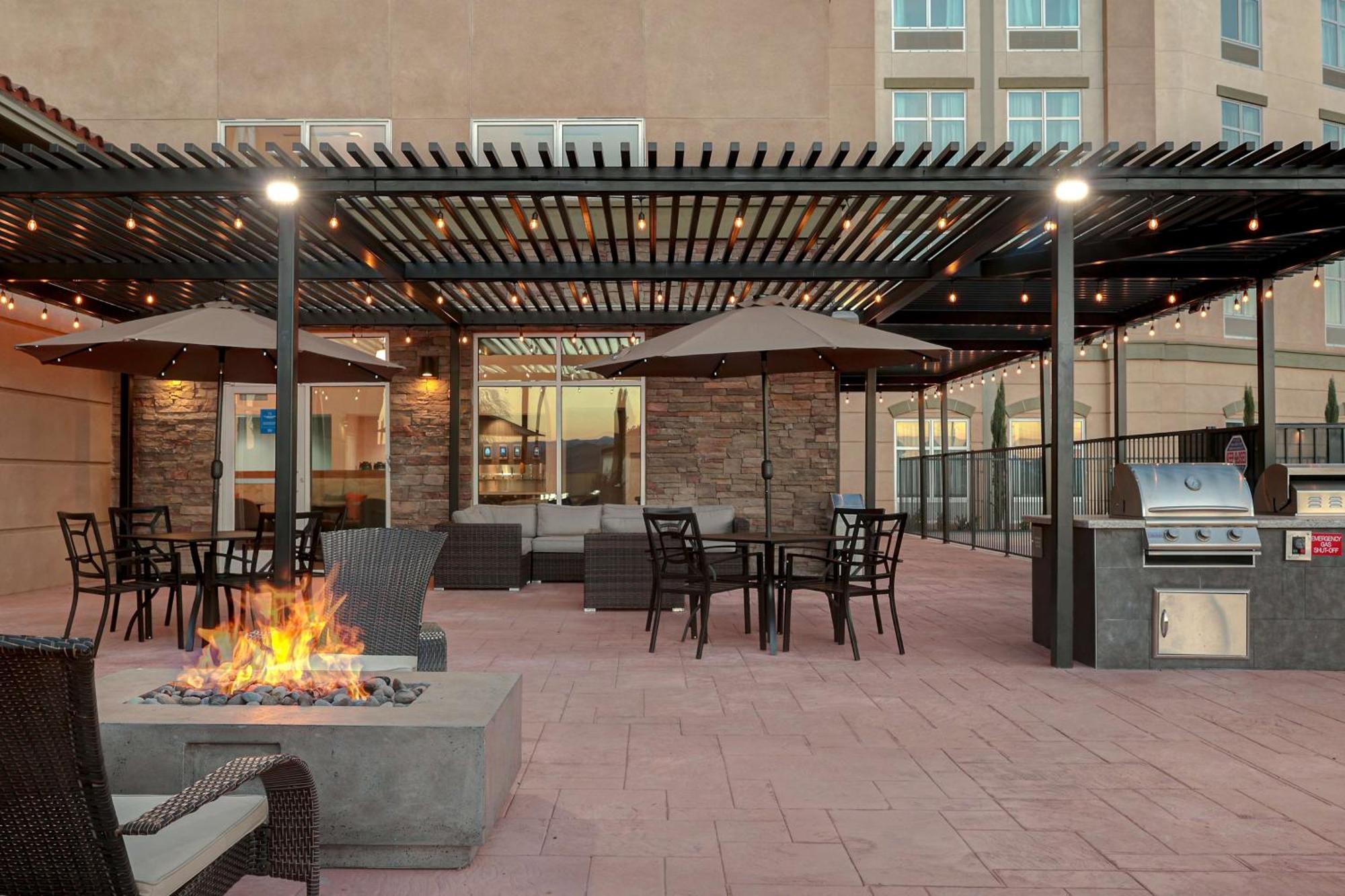 Homewood Suites By Hilton Santa Clarita/Valencia, Ca Exterior photo