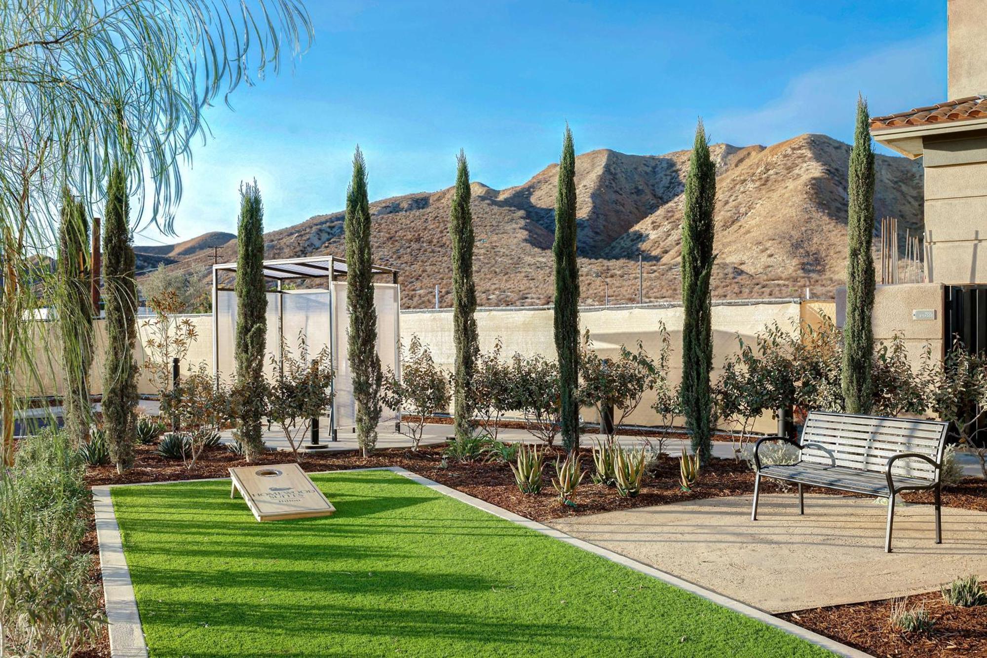 Homewood Suites By Hilton Santa Clarita/Valencia, Ca Exterior photo